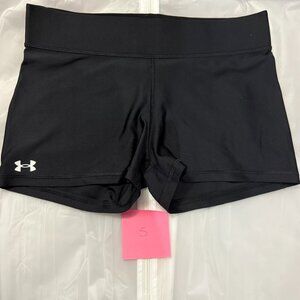 Under Armour Women's Heatgear Shorty Size XL